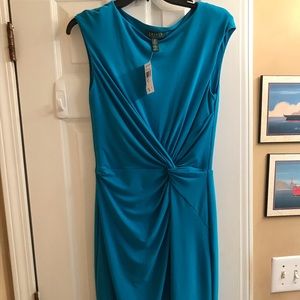 NWT Ralph Lauren Cocktail Dress